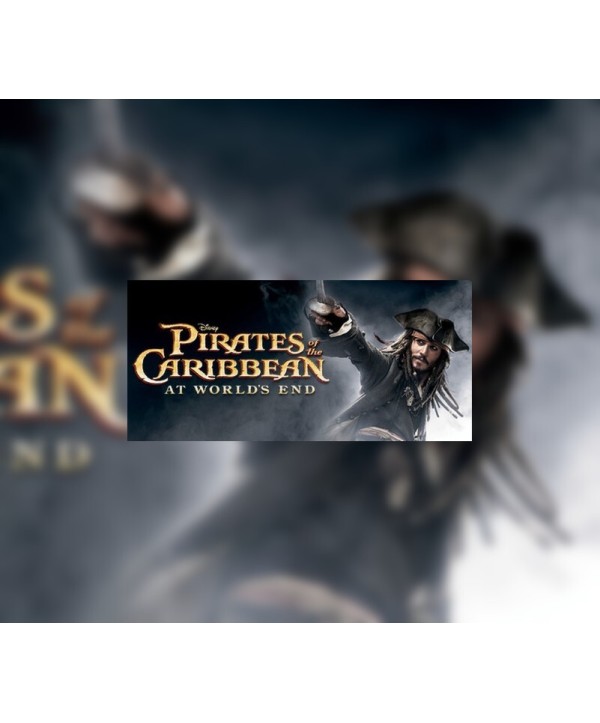 Pirates of the Caribbean: At World s End Steam Key GLOBAL